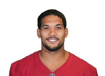 James Conner headshot