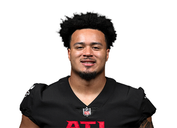 Tyler Allgeier headshot