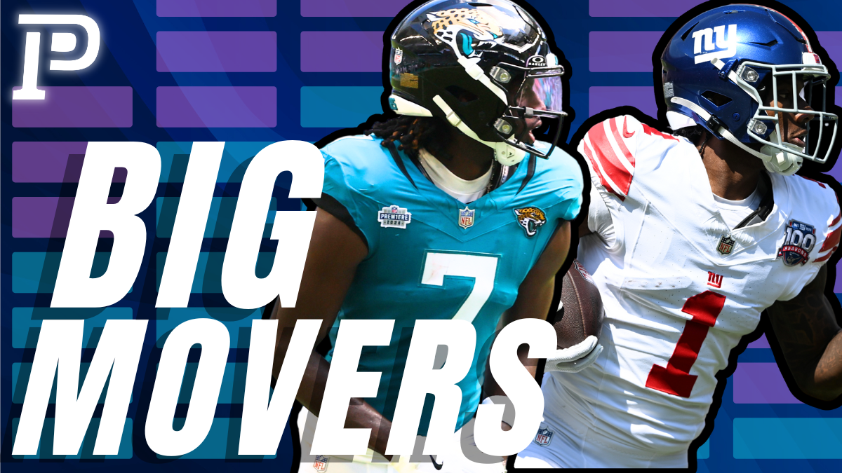 dynasty wide receiver rankings
