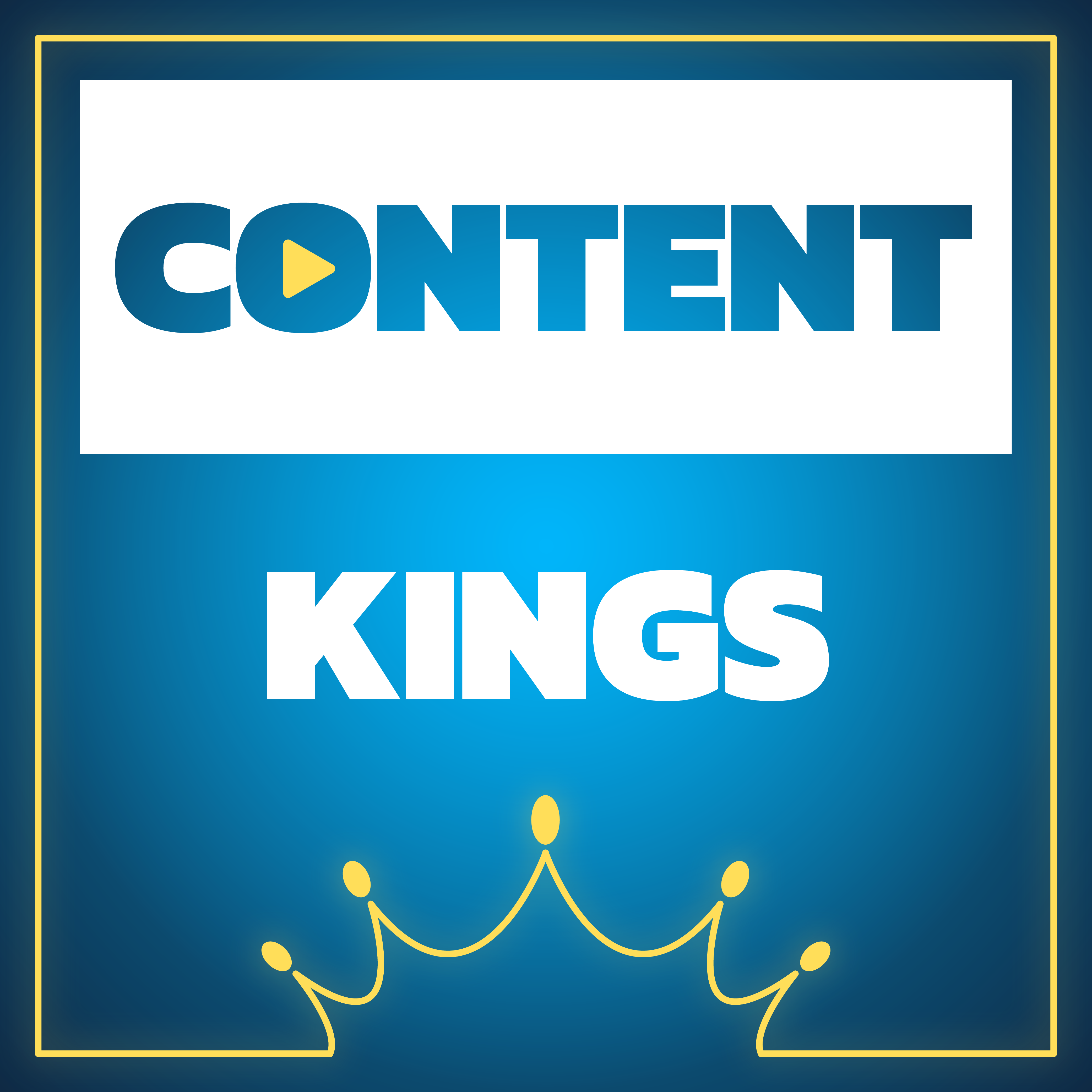 Content Kings podcast thumbnail